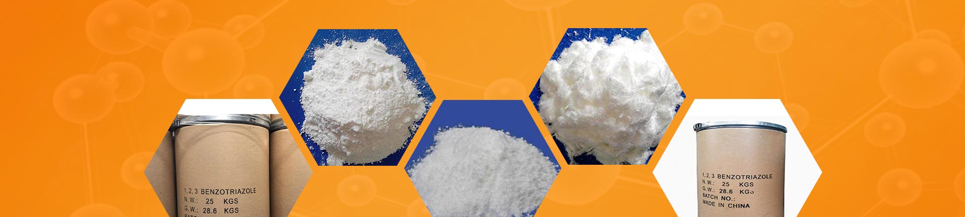 苯并三唑的特性，您了解哪些？